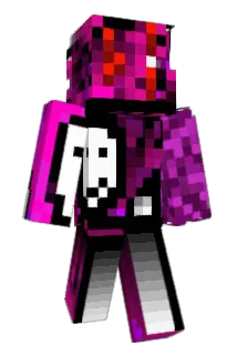 Xeno69 Minecraft avatar full body