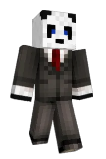 Xeno77 Minecraft avatar full body