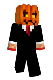 XenoAnton Minecraft avatar full body