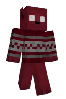 XenoCl1ent Minecraft avatar full body
