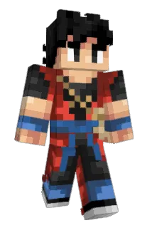 XenoDenny Minecraft avatar full body