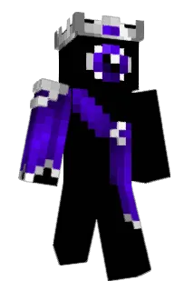 XenoEsper Minecraft avatar full body