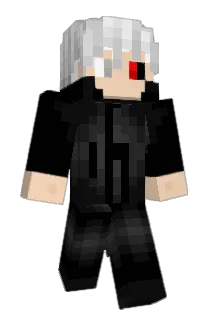 XenoFR_ Minecraft avatar full body