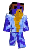 XenoJumper Minecraft avatar full body