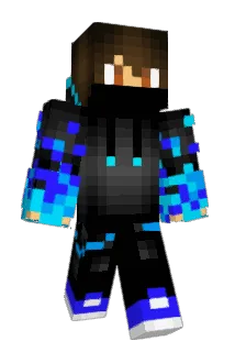 XenoStitch Minecraft avatar full body