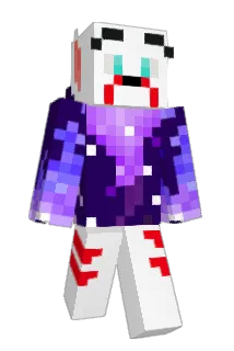 XenoXavier Minecraft avatar full body