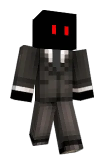 Xeno_001 Minecraft avatar full body