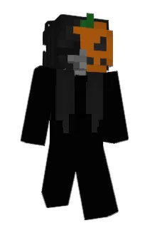 Xeno_1234 Minecraft avatar full body
