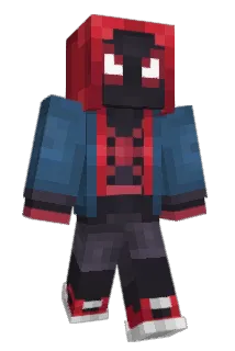 Xeno_2020 Minecraft avatar full body