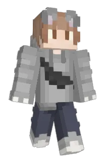 Xeno_Guy Minecraft avatar full body