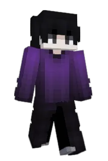 Xeno_fcs Minecraft avatar full body