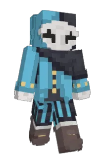 Xeno_the_drunk Minecraft avatar full body