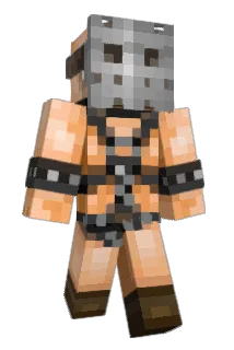 Minecraft-Avatar von Xenobond: ganzer Körper