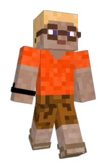 Xenocide523 Minecraft avatar full body