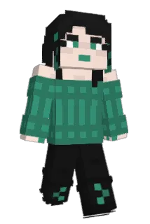 Xenocide_333 Minecraft avatar full body