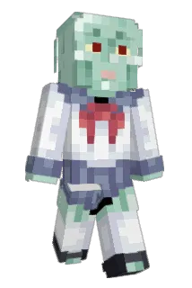 Xenocon_Slayer Minecraft avatar full body