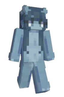 Xenoiah Minecraft avatar full body