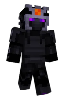 Xenokat4 Minecraft avatar full body