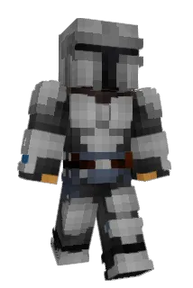 Xenomorphium Minecraft avatar full body