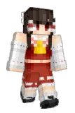 Xenon2462 Minecraft avatar full body