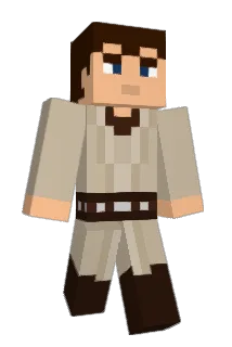 Xenon45 Minecraft avatar full body