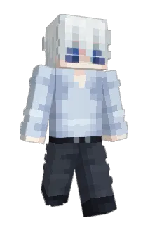Xenon725 Minecraft avatar full body