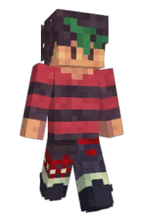 XenonChronic Minecraft avatar full body