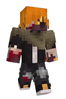 XenonIV Minecraft avatar full body