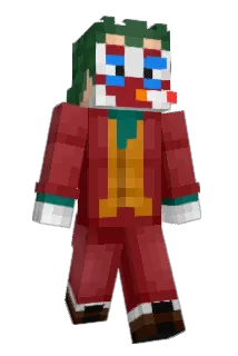 XenonReaction Minecraft avatar full body