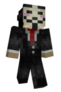 XenonWTF Minecraft avatar full body