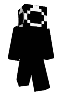 XenonWarrior Minecraft avatar full body