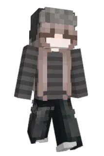 Xenon_ne Minecraft avatar full body