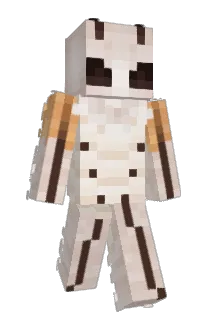 Xenonbluee Minecraft avatar full body