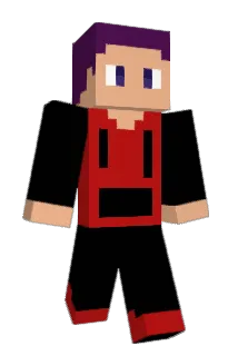 XenooneX14 Minecraft avatar full body