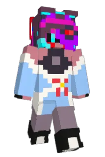 XenophanesXD Minecraft avatar full body