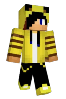 Xenophoz99 Minecraft avatar full body