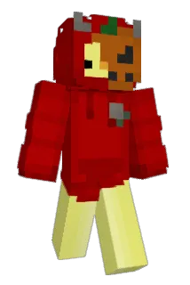 XenopusAlbino Minecraft avatar full body