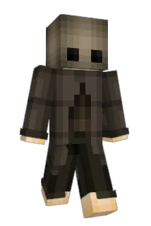 XenorMc Minecraft avatar full body