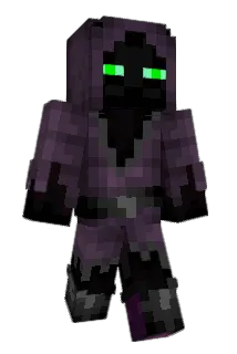 Xenos61 Minecraft avatar full body