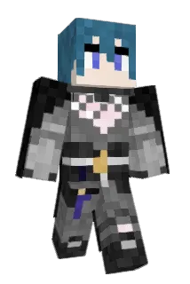 XenosInAHat Minecraft avatar full body