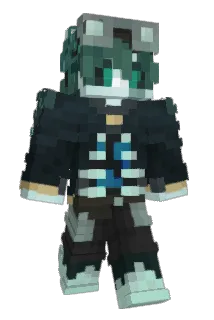 Xenosiscool Minecraft avatar full body