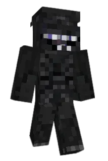 Xenotails Minecraft avatar full body