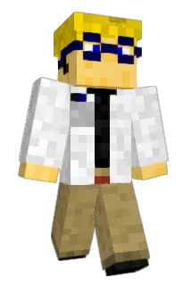 XenotimeStones Minecraft avatar full body