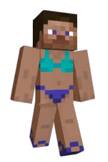 Xenotion_X Minecraft avatar full body