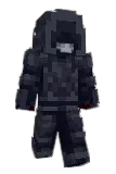 Xenovea Minecraft avatar full body