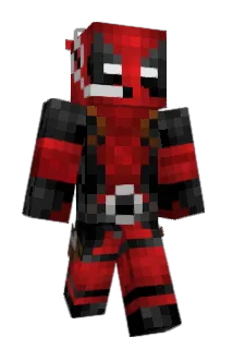 Xenoxide Minecraft avatar full body