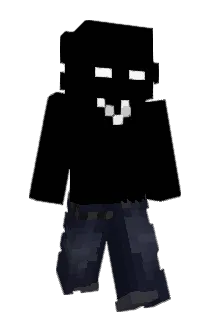 Xenq1 Minecraft avatar full body