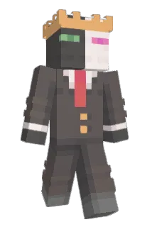 Xenrath456 Minecraft avatar full body
