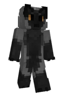 Xenrel Minecraft avatar full body