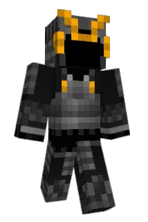 Xenso0 Minecraft avatar full body